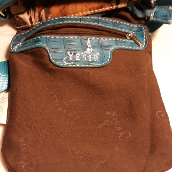 YESIR CROSSBODY BAG - Picture 8 of 13